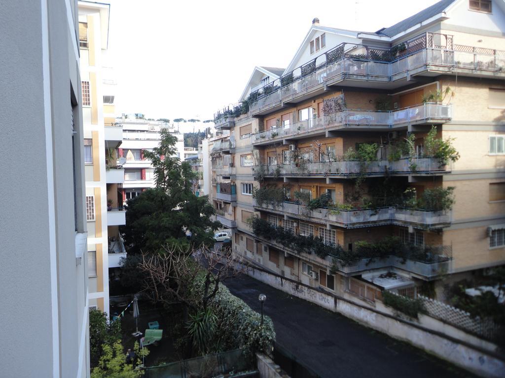 Holiday Home St Peter Roma Exterior foto