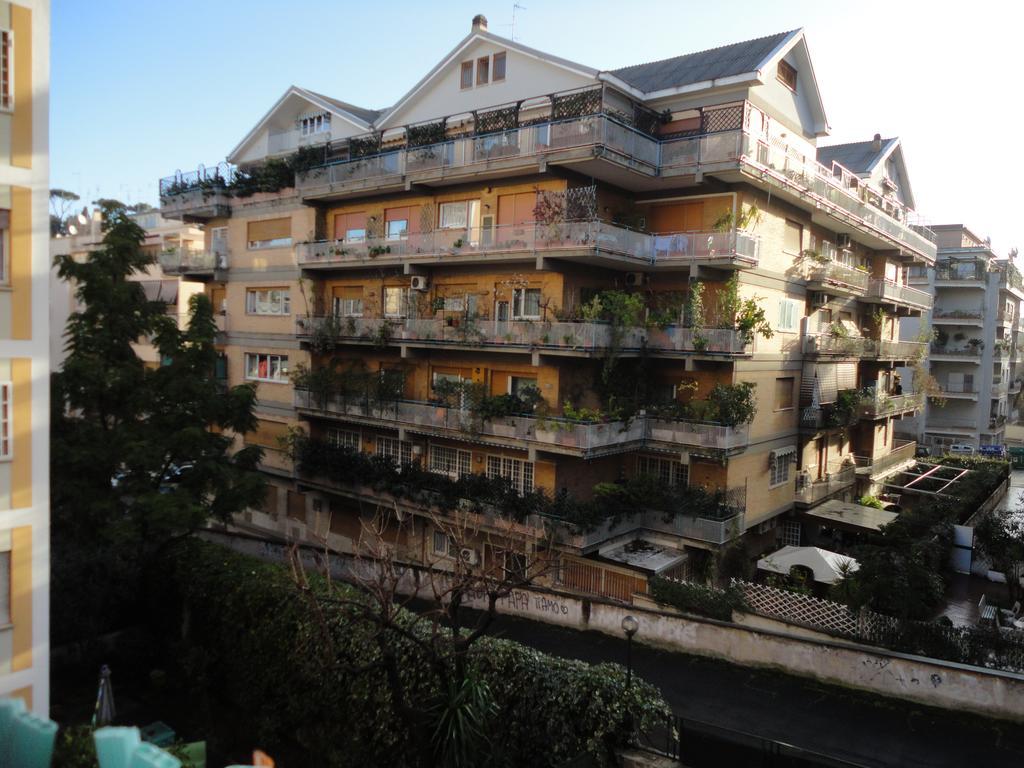 Holiday Home St Peter Roma Quarto foto