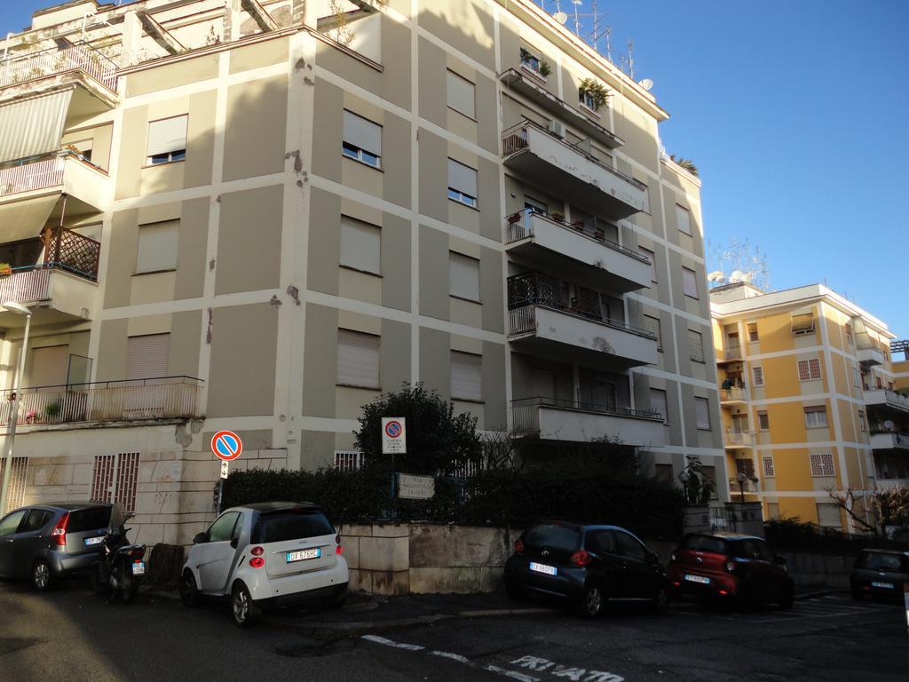 Holiday Home St Peter Roma Quarto foto